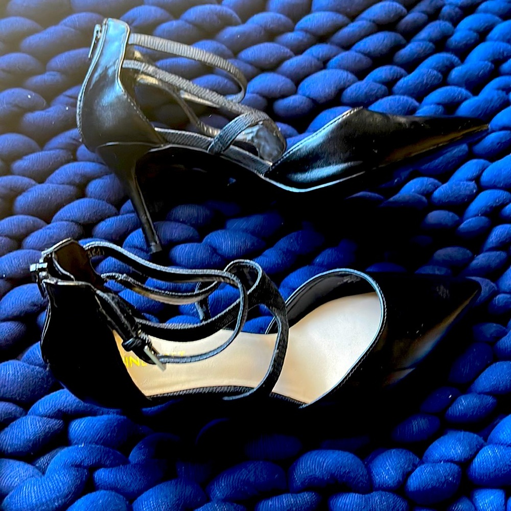 Nine West high heels